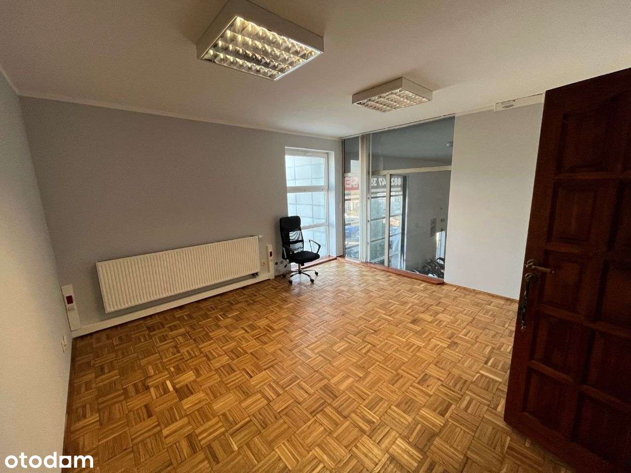 Powierzchnia Biurowo-Usługowa - Pełny obrazek: 3/5