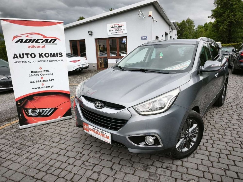 Hyundai ix35 2013
