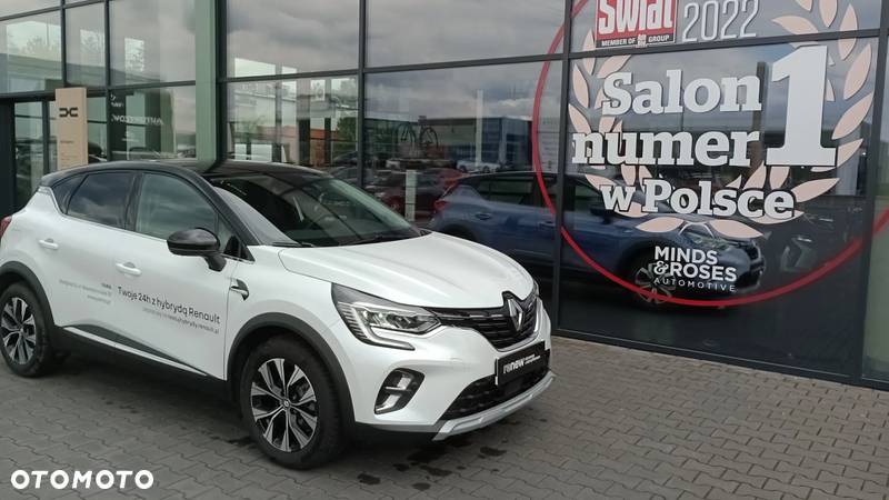 Renault Captur 1.6 E-TECH Techno - 1