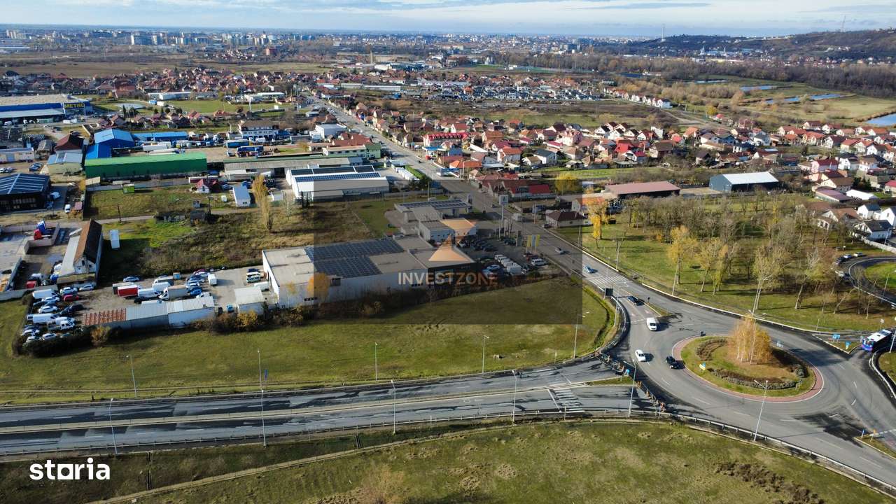 Teren comercial C.Clujului-0radea-9