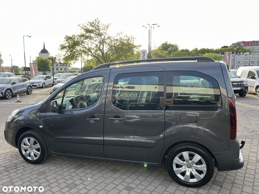 Citroën Berlingo - 8