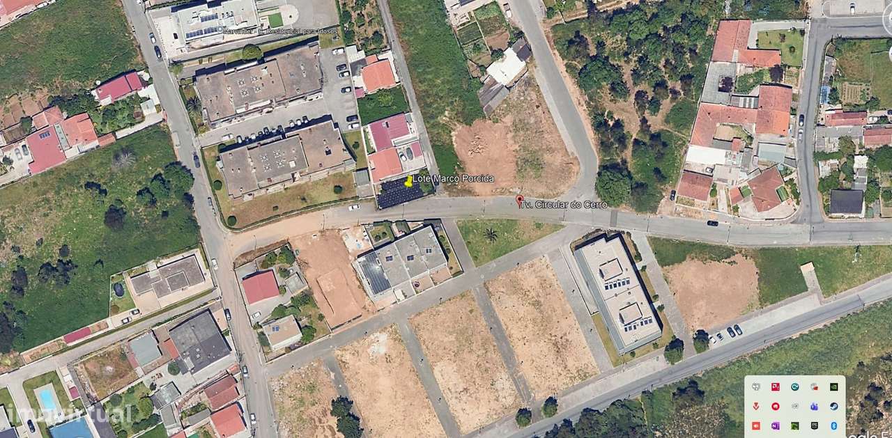 Terreno com projeto aprovado na Madalena, Gaia | A 1,5 km da praia-8