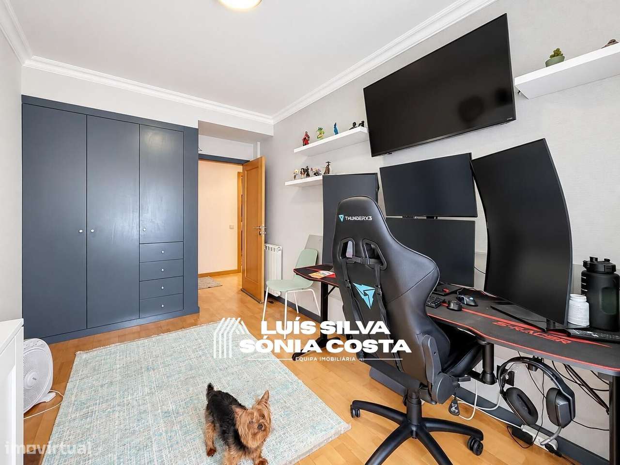 Apartamento T3 com 133 m2, 2 Frentes, Varandas, Garagem, Arrumos &...-25