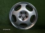 (NR224) Mercedes OE CLK W208 / 7,5Jx17 ET37 5x112 - 1