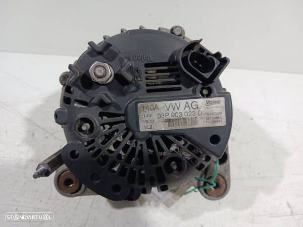 Alternador Seat Ibiza Iv (6J5, 6P1) - 3