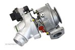 Turbina Turbo Mazda 3 5 6 2.0 Citd 143km Vj36 Turbosprężarka - 4