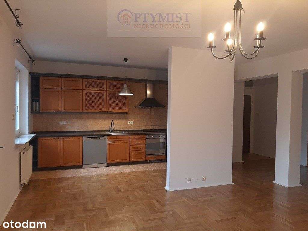 4 pokoje, balkon, garaż, ciche, bez mebli, metro - Pełny obrazek: 5/20