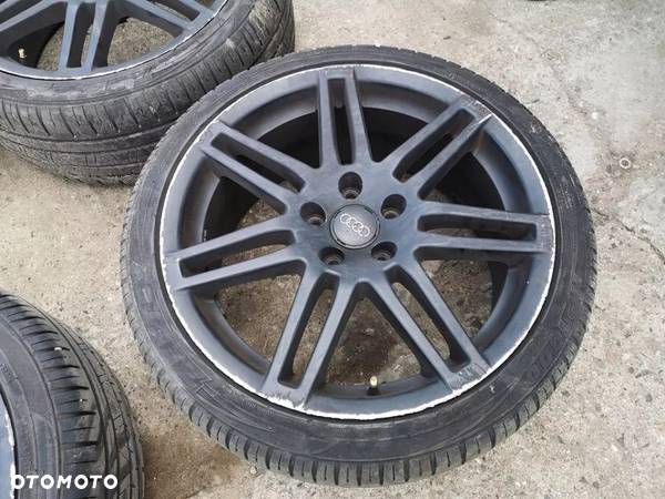 AUDI ALUFELGI FELGI 18'' 8,0j et45 koła - 4