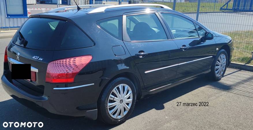 Peugeot 407 1.8 Premium - 2