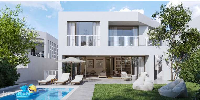 Mar da Palha Village  " Um paraíso chamado casa"-11