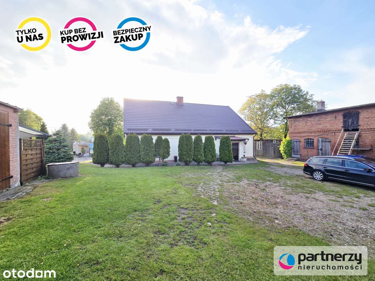 Urokliwe gospodarstwo z potencjałem. - Pełny obrazek: 5/20