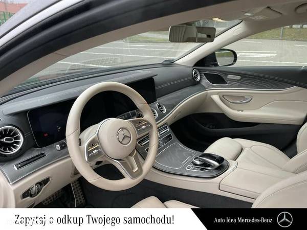 Mercedes-Benz CLS 400 d 4-Matic 9G-TRONIC - 14