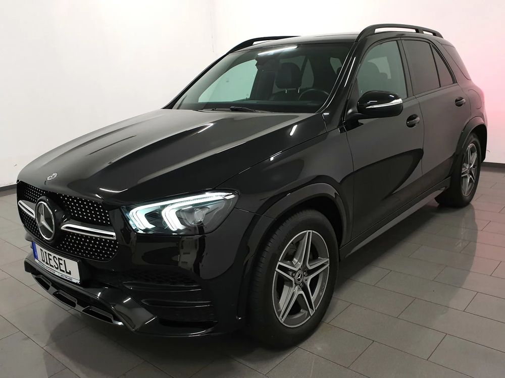 Mercedes-Benz GLE W167 (2019-) 350 de 4-Matic Premium 2023