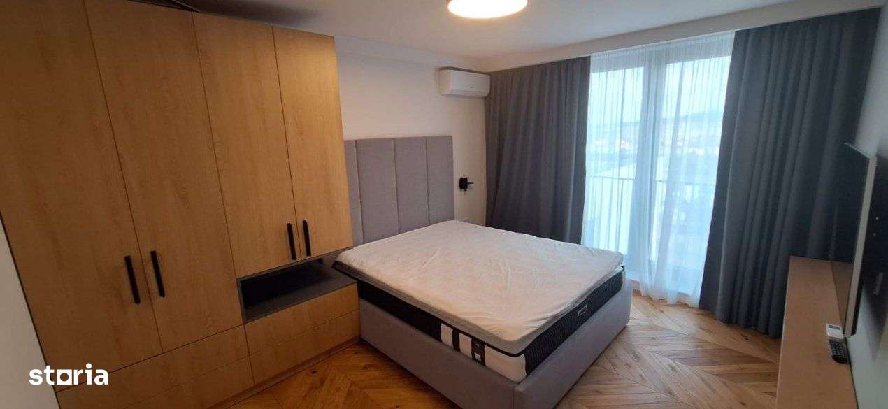 Apartament tip Penthouse de lux cu 3 camere – zona linistita, Buna Z-15