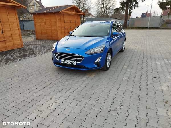 Ford Focus Turnier 1.5 EcoBlue Start-Stopp-System COOL&CONNECT DESIGN - 3