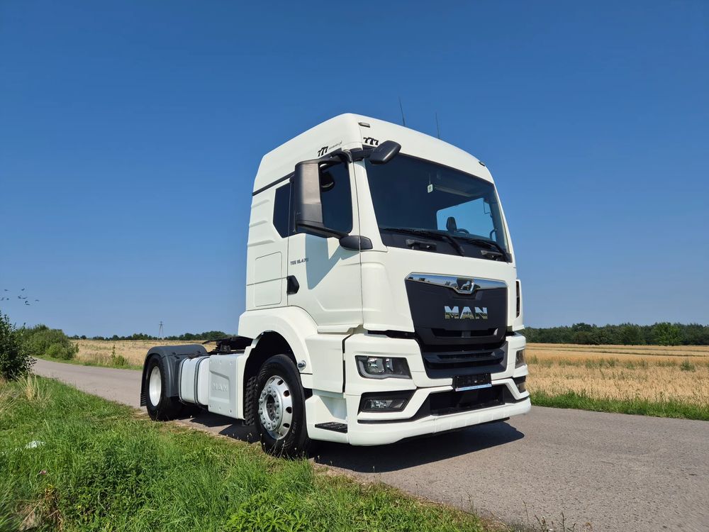 MAN TGX 2021