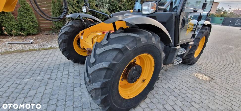 JCB 536.70 Agri Super Import Oryginał - 14