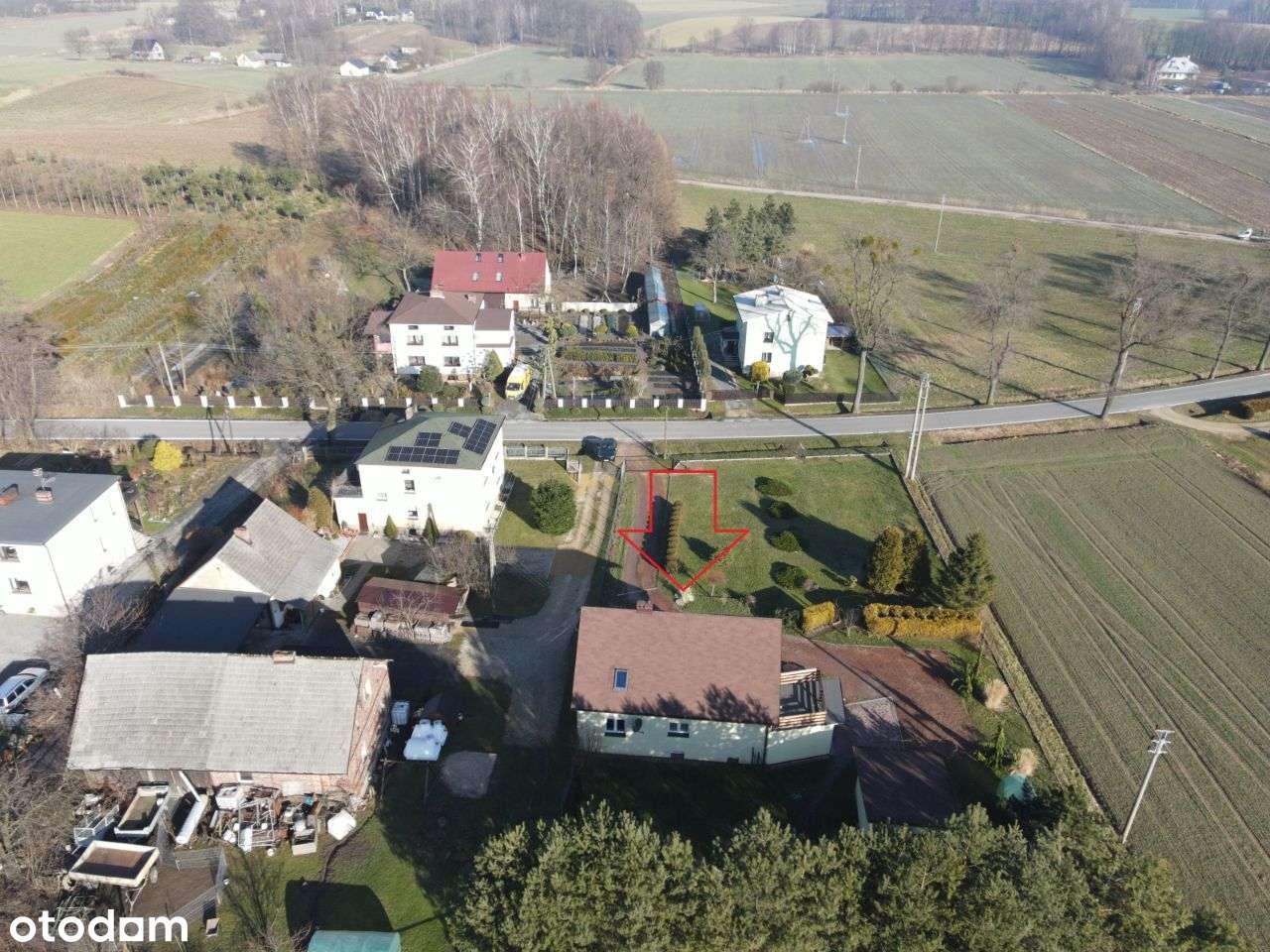 Dom Rudołtowice na działce 1Ha!! - Pełny obrazek: 4/18