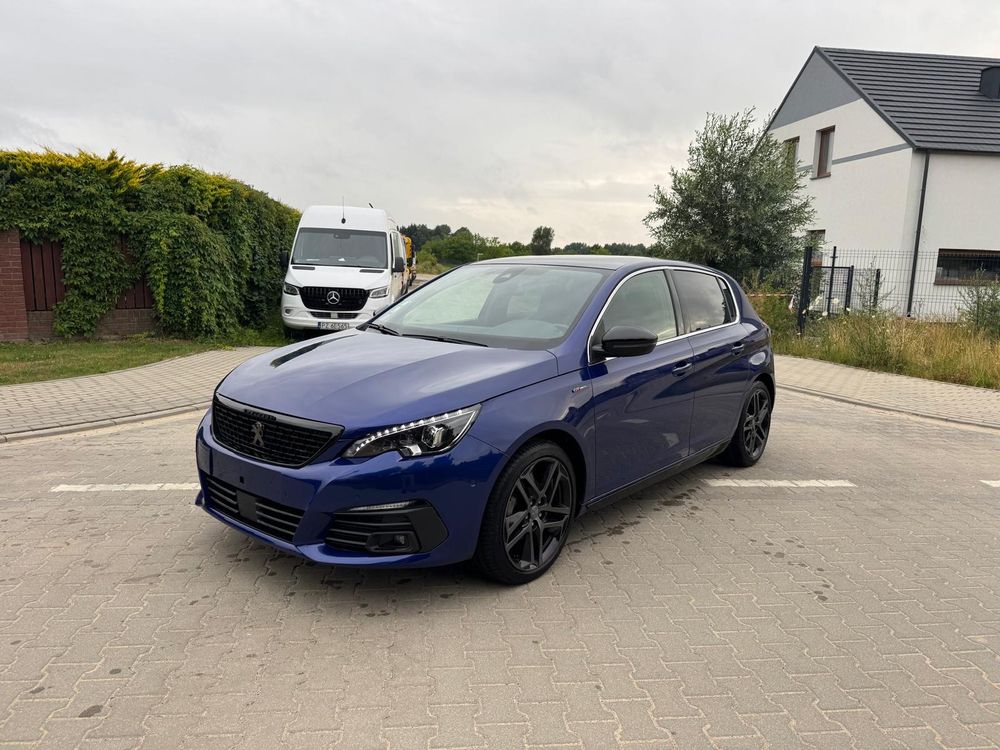 Peugeot 308 T9 (2014-2021) 1.2 PureTech GPF GT Pack S&S EAT8 2018