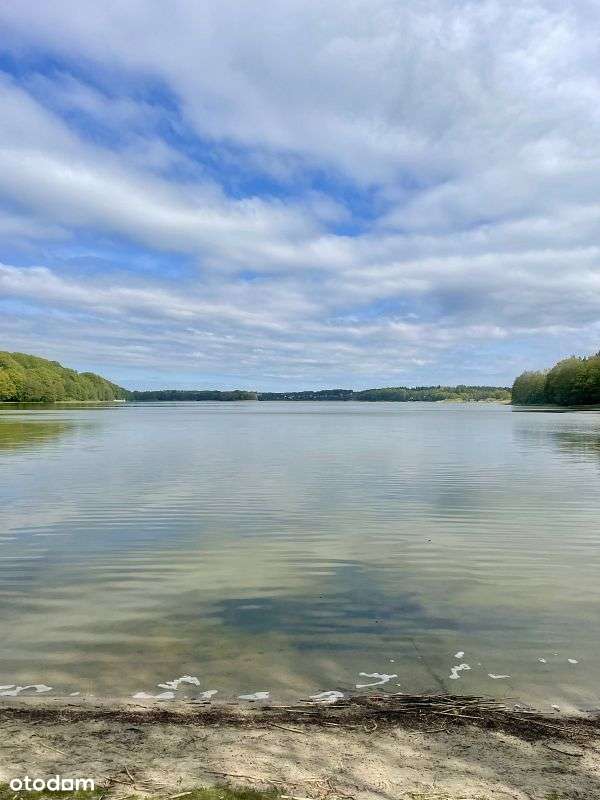 Wyjątkowa działka - w zaciszu natury, blisko jezi-9