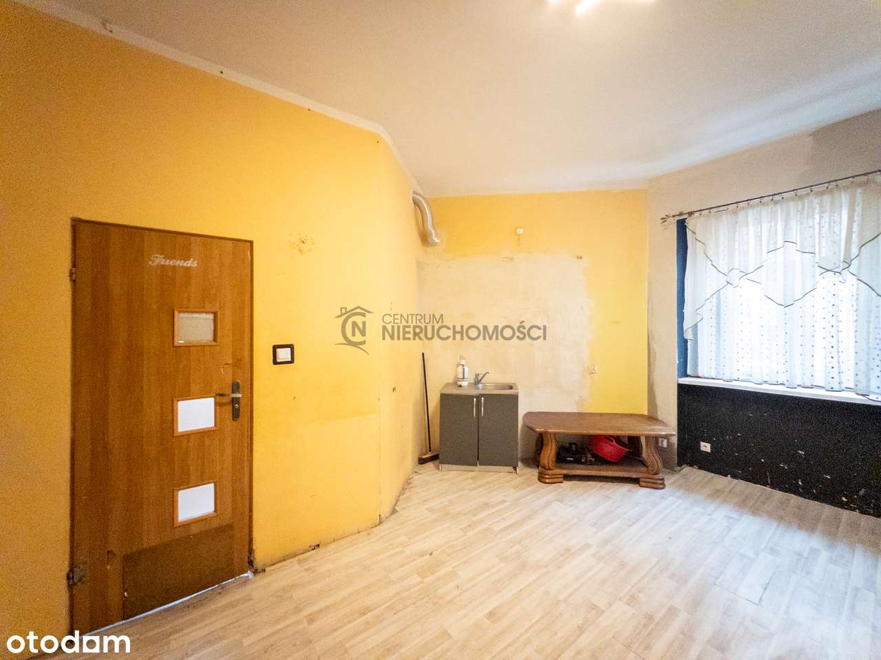 Okazja! 43 m² | Nowe instalacje | Wysoki Parter | Duża Piwnica-0