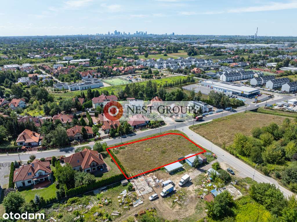 Białołęka - Brzeziny ul. Juranda ze Spychowa 1741m-0