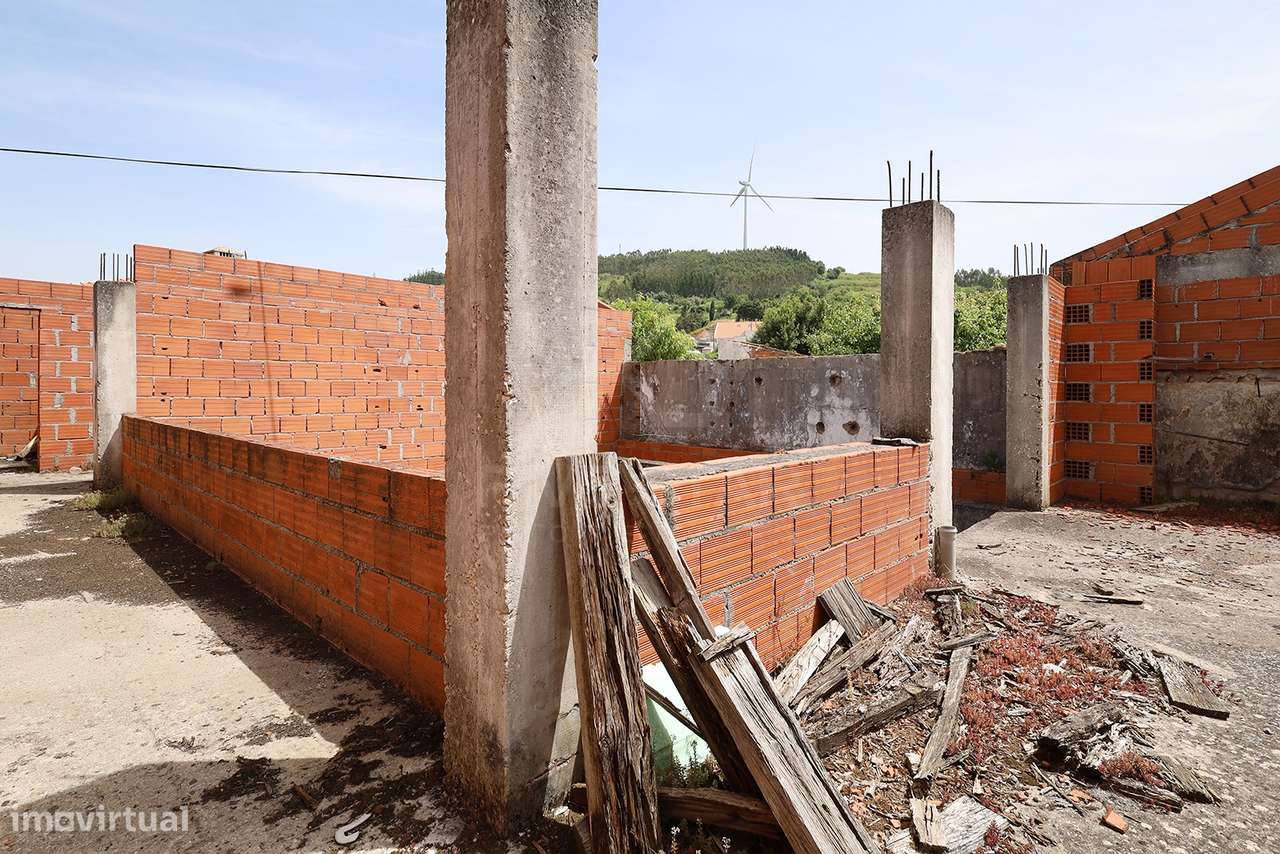 Projeto de Reabilitação - Moradia de Sonho- Figueiros - Cadaval-32