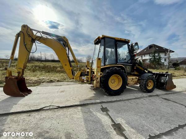 Caterpillar CAT 428C* CATERPILLAR 428C* ZAMIANA* SKUP* - 3