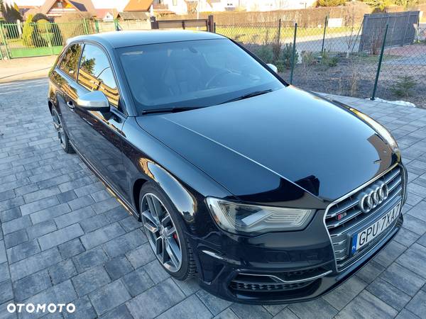 Audi S3 2.0 TFSI Quattro S tronic - 3