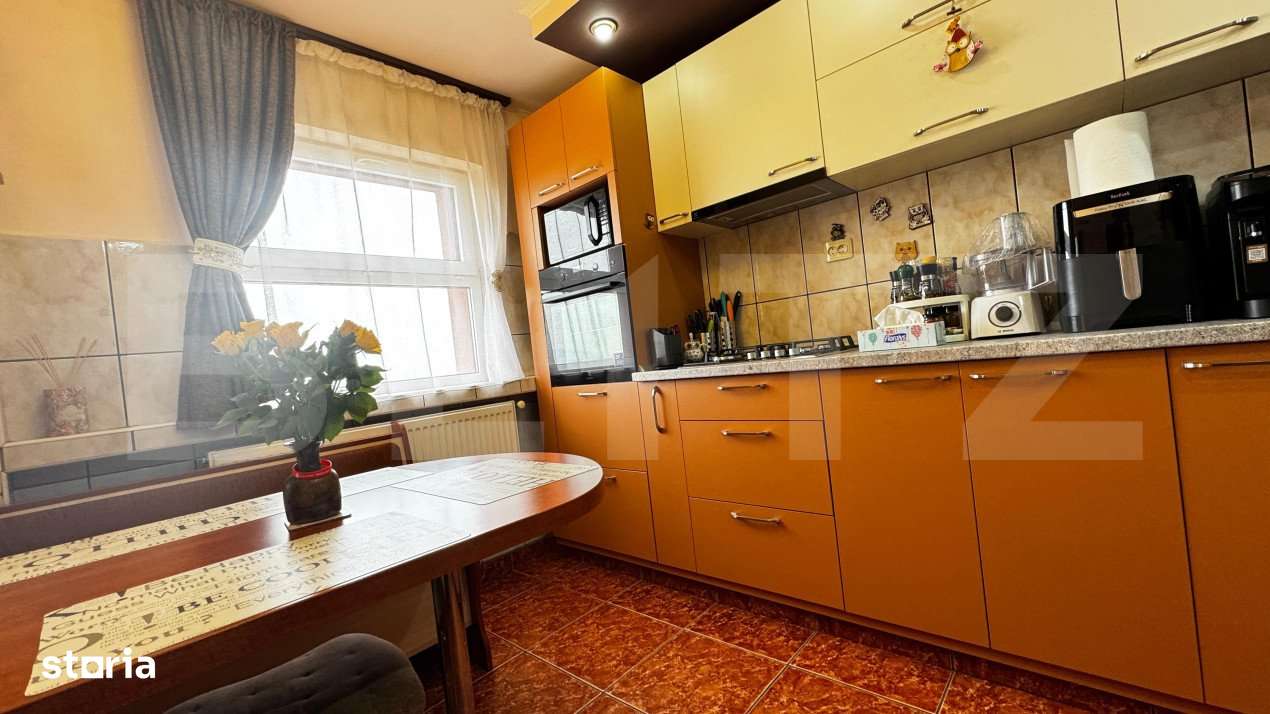Apartament cu 3 camere, 62 mp, zona TRIAJ - Imagine principală: 4/14