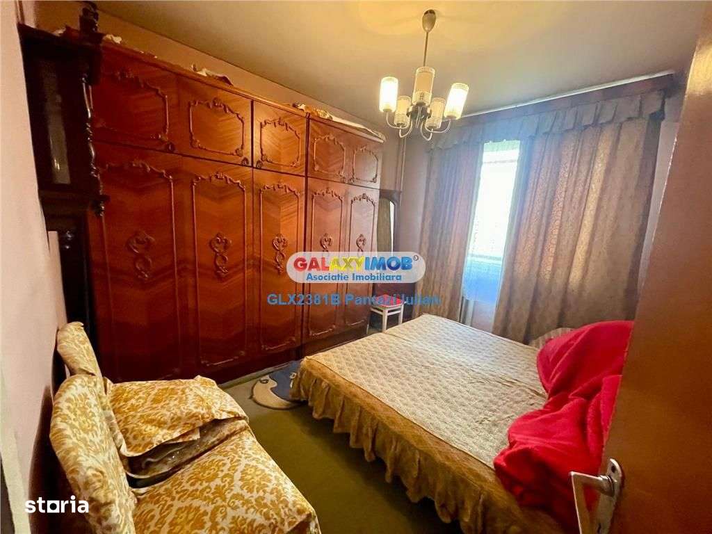 Drumul Taberei | 4 camere | bloc 80 | 10min. metrou | Comision 0% - Imagine principală: 4/18