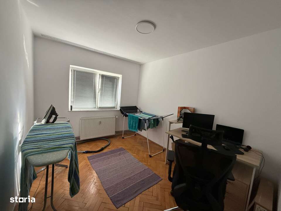 Apartament 3 camere, 65 mp utili, decomandat,  zona  Lipovei - Imagine principală: 5/9