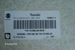 PODSUFITKA 5D SUZUKI SWIFT MK7 10-17 - 5