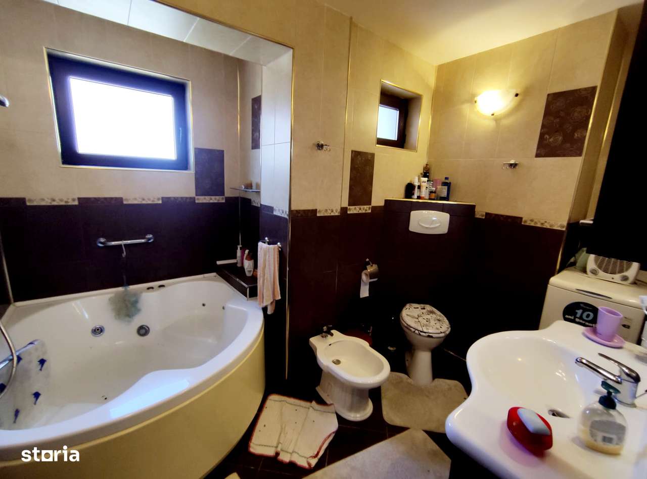 Vila P+1+M zona Militari - Pacii - str. Paralutelor  2007 tip duplex-8