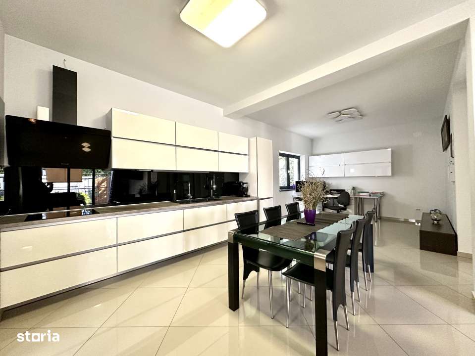 Vila deosebita, constructie 2019 – Gherghitei- Colentina / One Lake-8