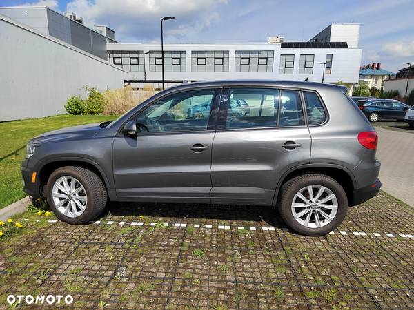 Volkswagen Tiguan - 14