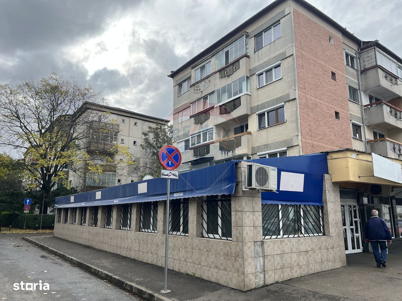 De Închiriat Spațiu comercial în zona Piața Rogerius