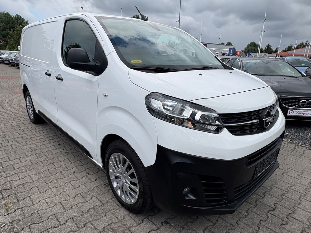 Opel Vivaro 2020
