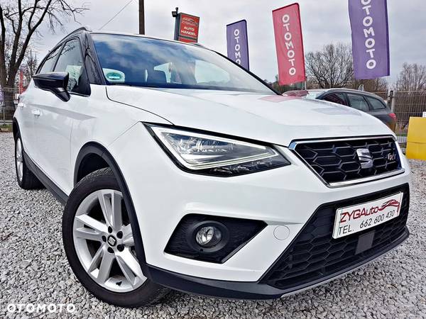 Seat Arona 1.0 TSI OPF DSG FR - 26