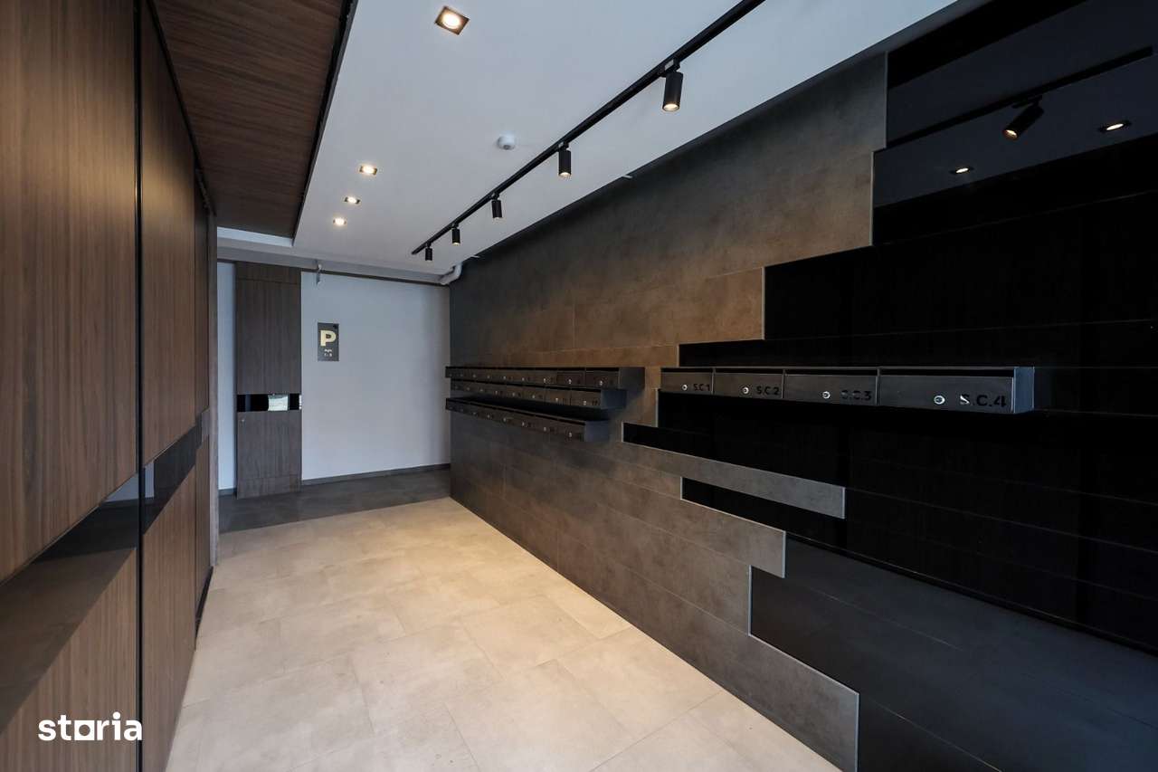 Apartament 2 camere,loc de parcare +boxa-Murer Villas-Coresi-17