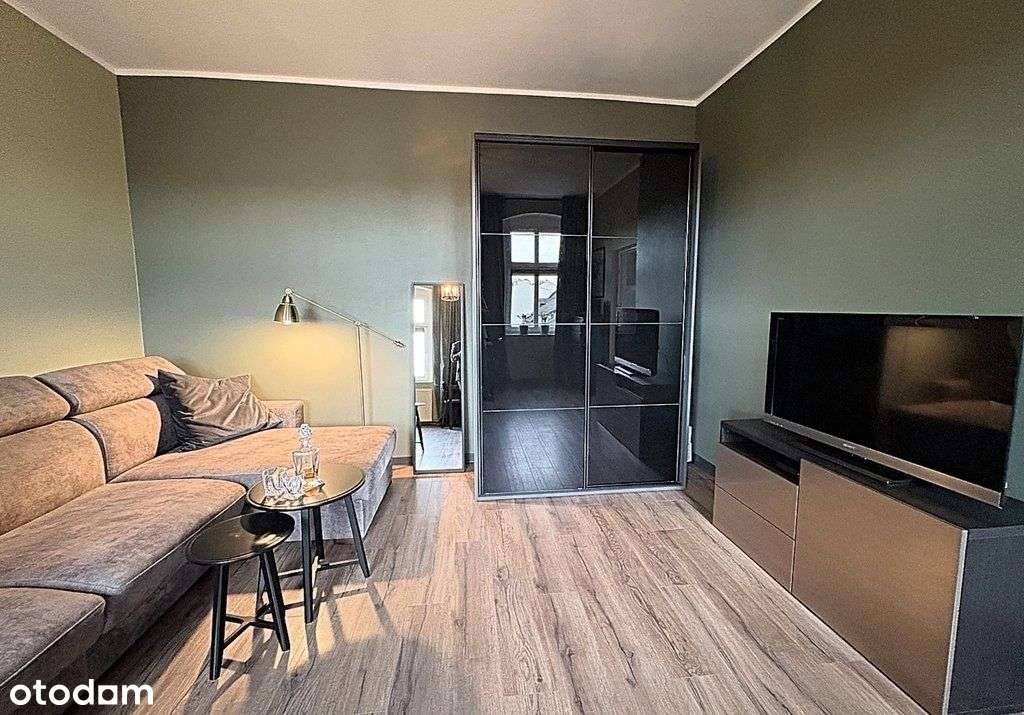 ul. Górczyńska - super kawalerka - 31,6 m2-7