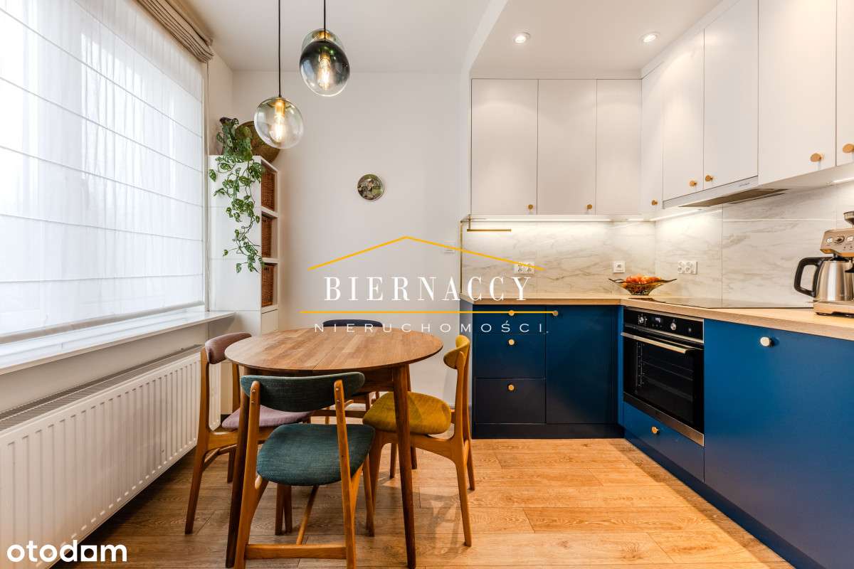 Piękne mieszkanie z loggią Praga Południe - Pełny obrazek: 2/20