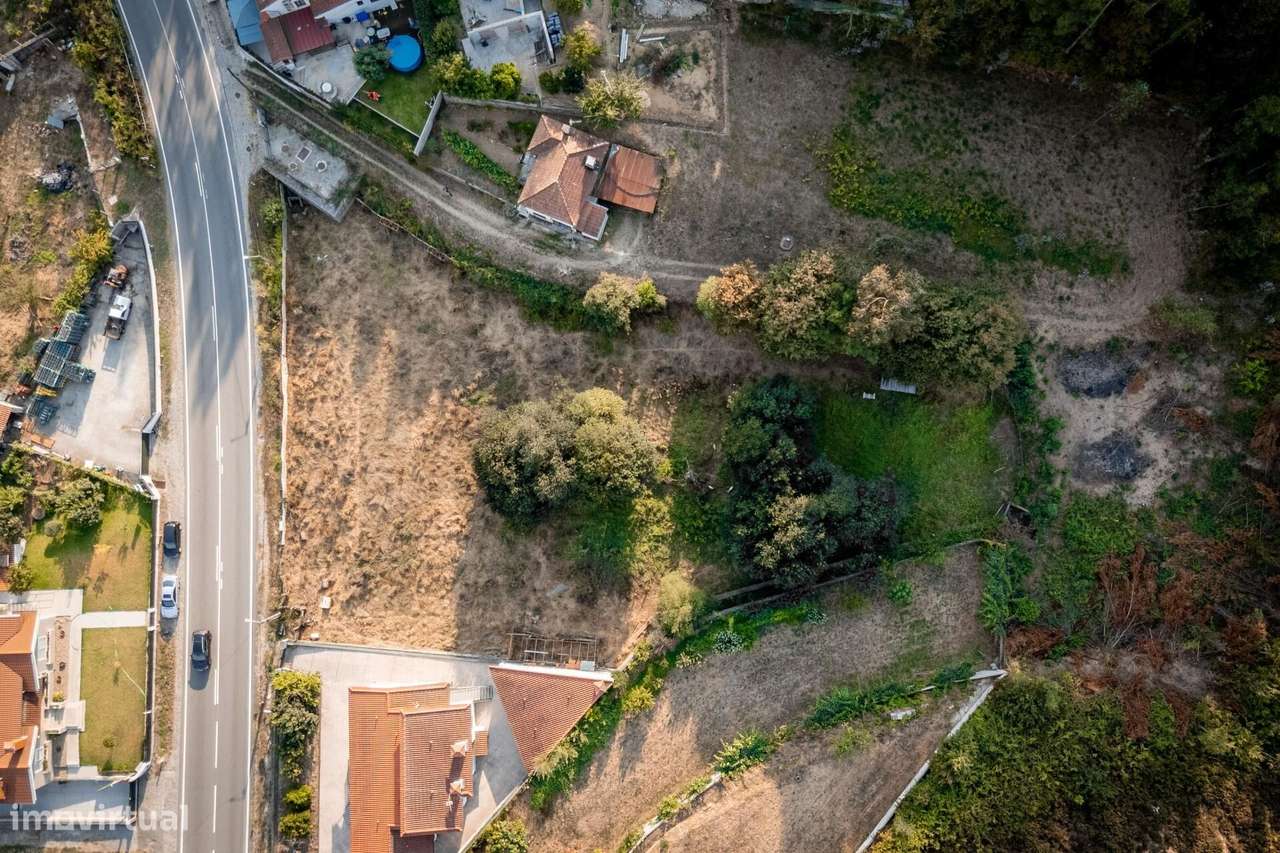 Terreno Exclusivo para Construção em Oliveira de Azeméis - Grande imagem: 5/8