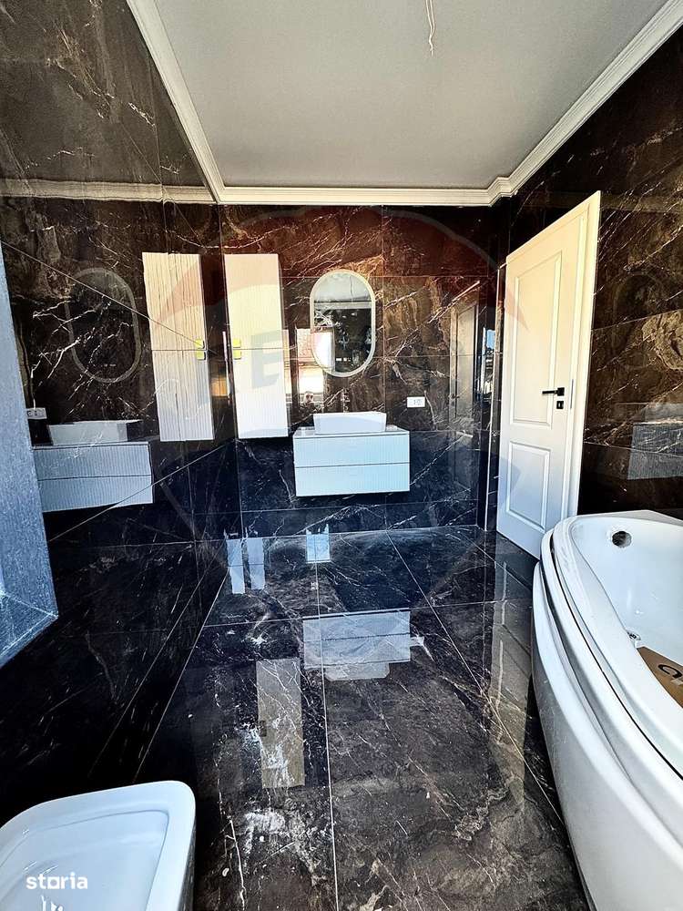 Buftea - Vilă nouă cu 5 camere, 3 băi, 141 mp utili, finisaje premium-6