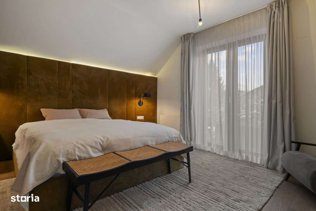 Vila moderna, mobilata si utilata, Parcul Tineretului-12