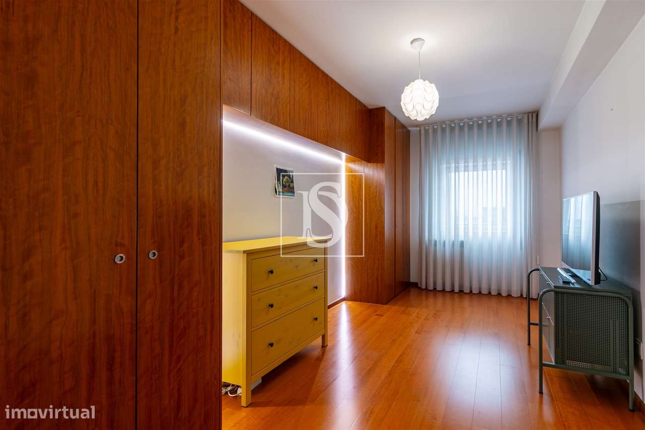 Apartamento T2 Venda em Braga (São Vítor),Braga-17