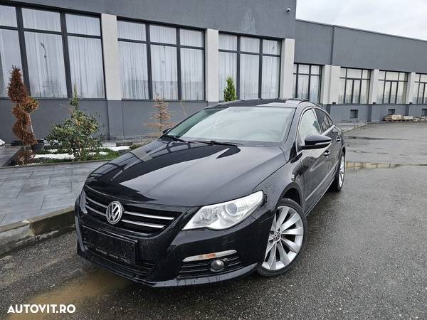 Volkswagen Passat CC 2.0 TDI - 7