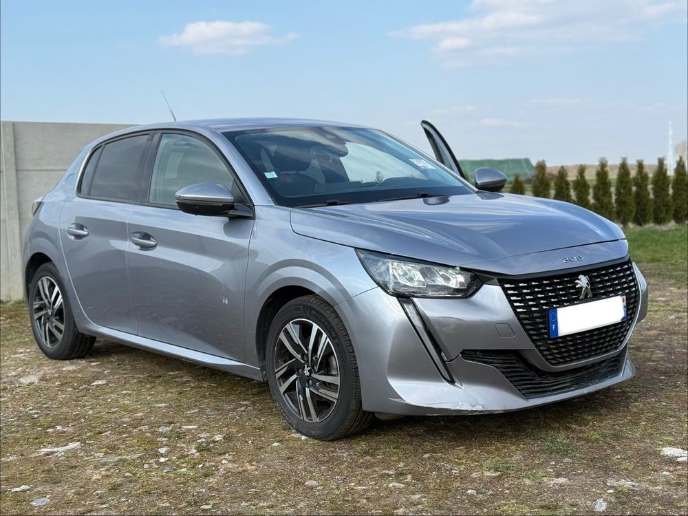 Peugeot 208 II 2021