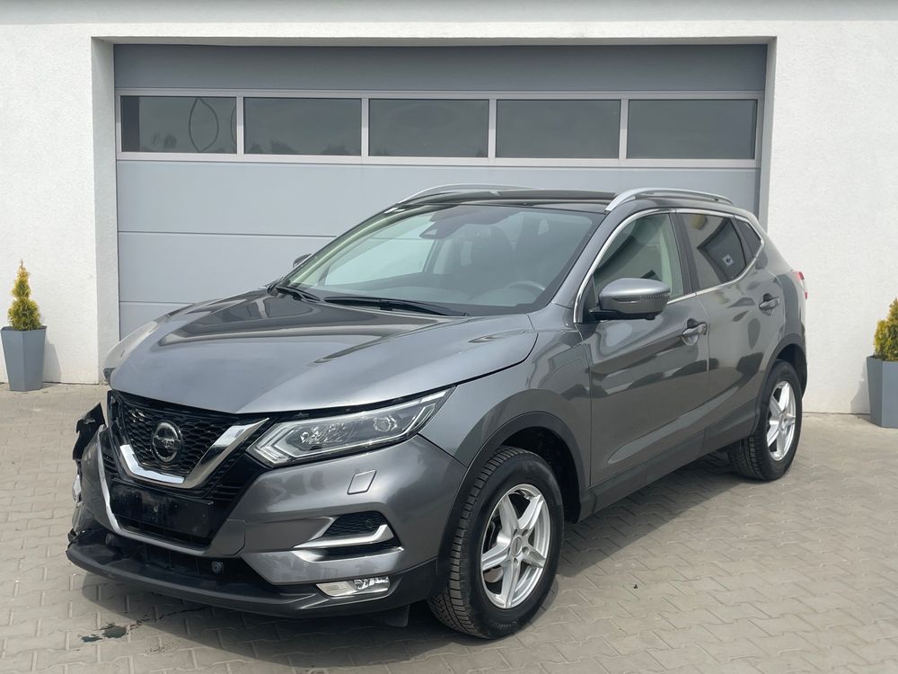 Nissan Qashqai II 1.2 DIG-T N-Vision 2018