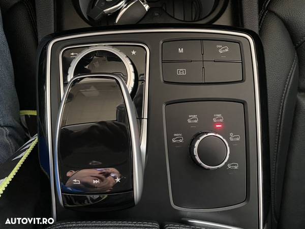 Mercedes-Benz GLE 250 d 4Matic 9G-TRONIC - 24